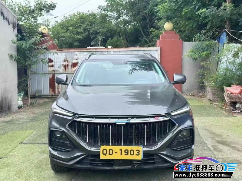 抵押车出售21年长安欧尚X5轿车