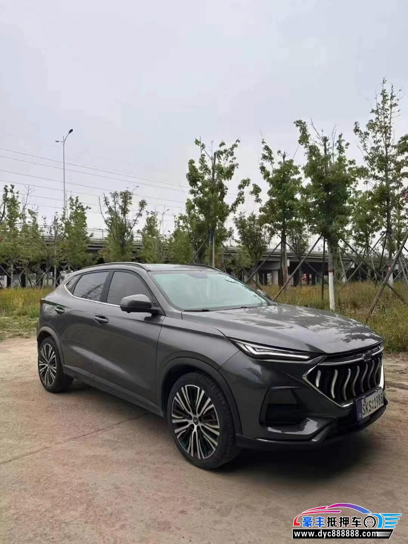 21年长安欧尚X5轿车抵押车出售