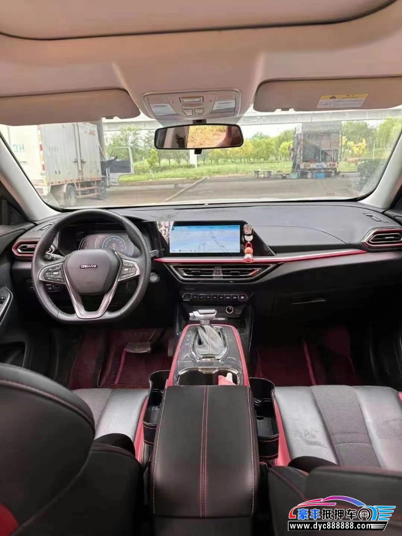 21年长安欧尚X5轿车抵押车出售