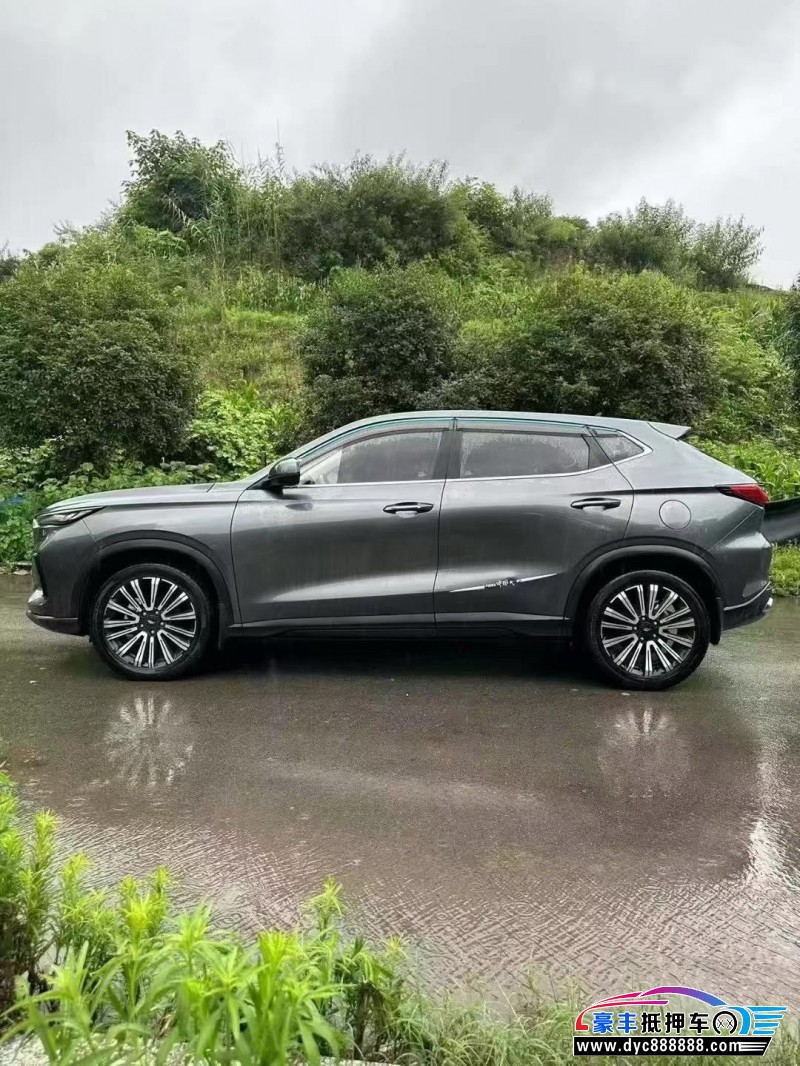 23年长安欧尚X5轿车抵押车出售