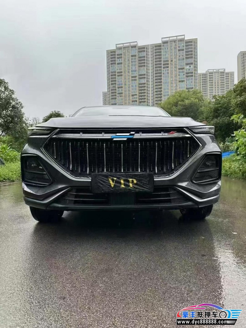 23年长安欧尚X5轿车抵押车出售