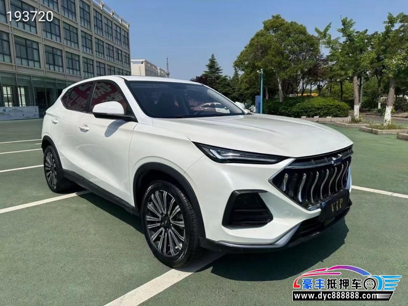 22年长安欧尚X5轿车抵押车出售