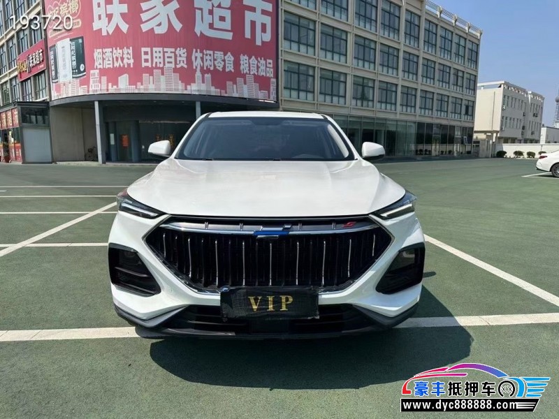 22年长安欧尚X5轿车抵押车出售