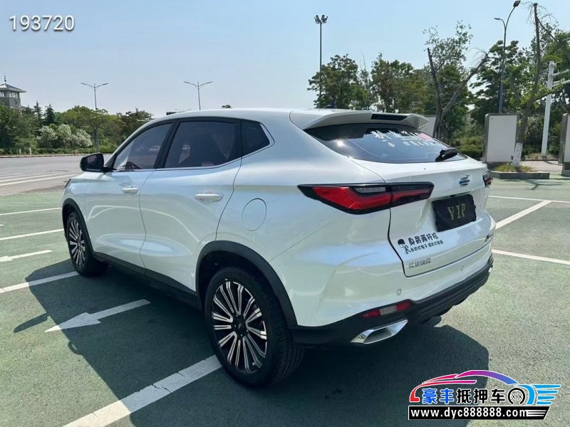 22年长安欧尚X5轿车抵押车出售