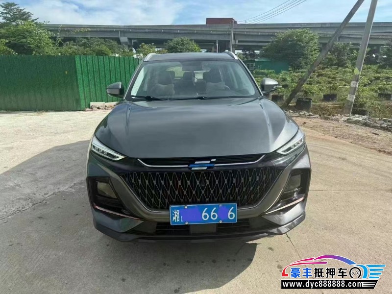 22年长安欧尚X7轿车抵押车出售