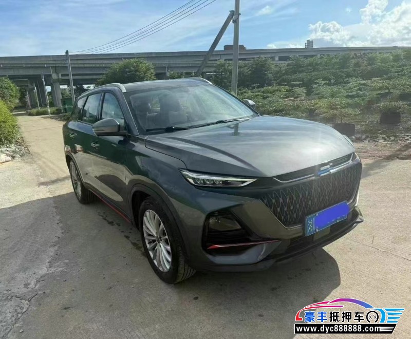 22年长安欧尚X7轿车抵押车出售