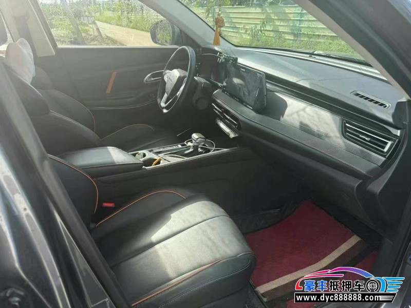 22年长安欧尚X7轿车抵押车出售