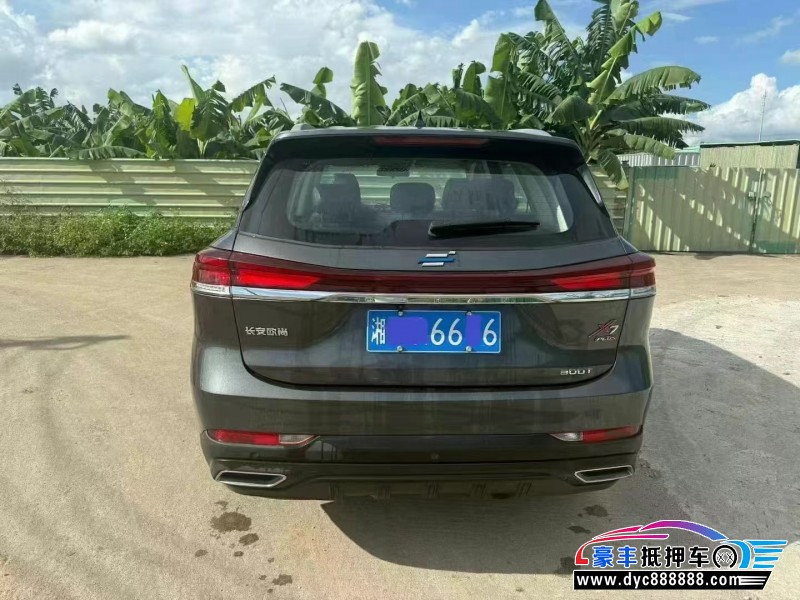 22年长安欧尚X7轿车抵押车出售