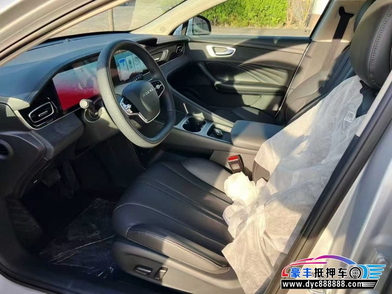 25年荣威D7轿车抵押车出售