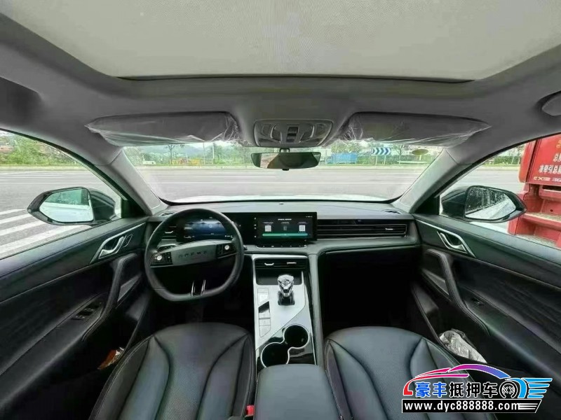 25年荣威ERX5轿车抵押车出售