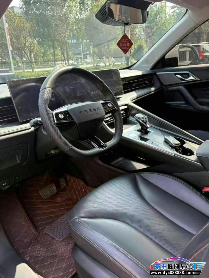 24年荣威RX5轿车抵押车出售