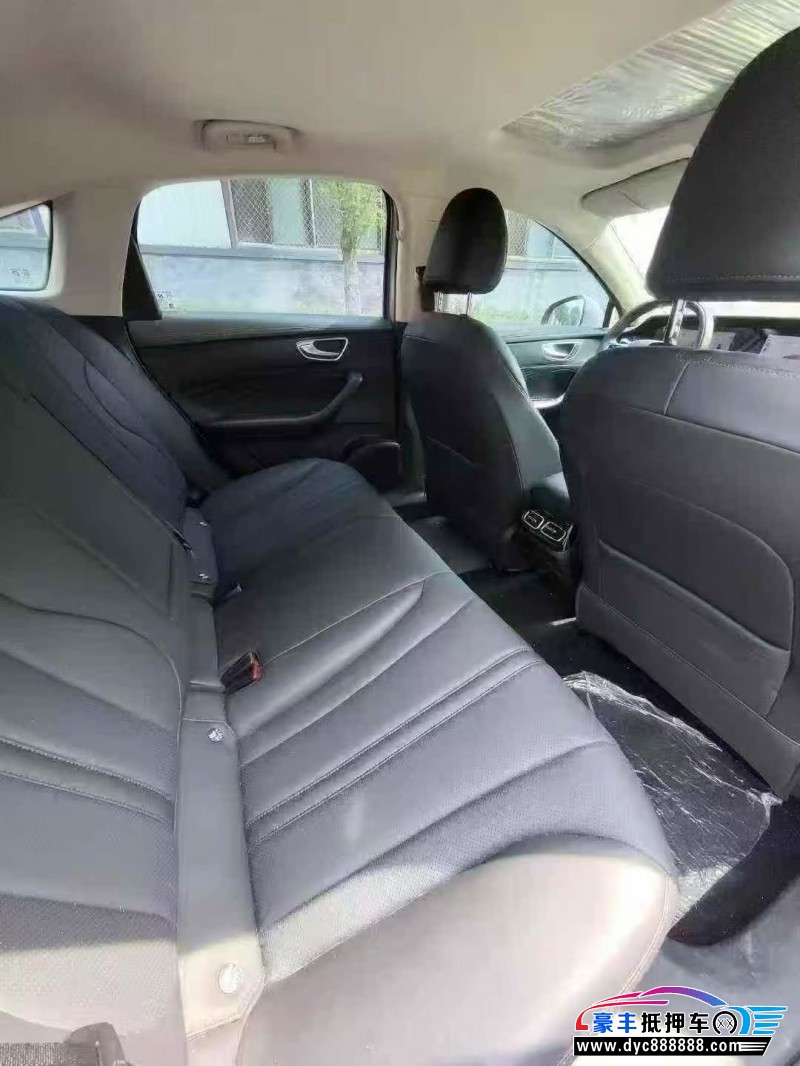 24年荣威D7轿车抵押车出售