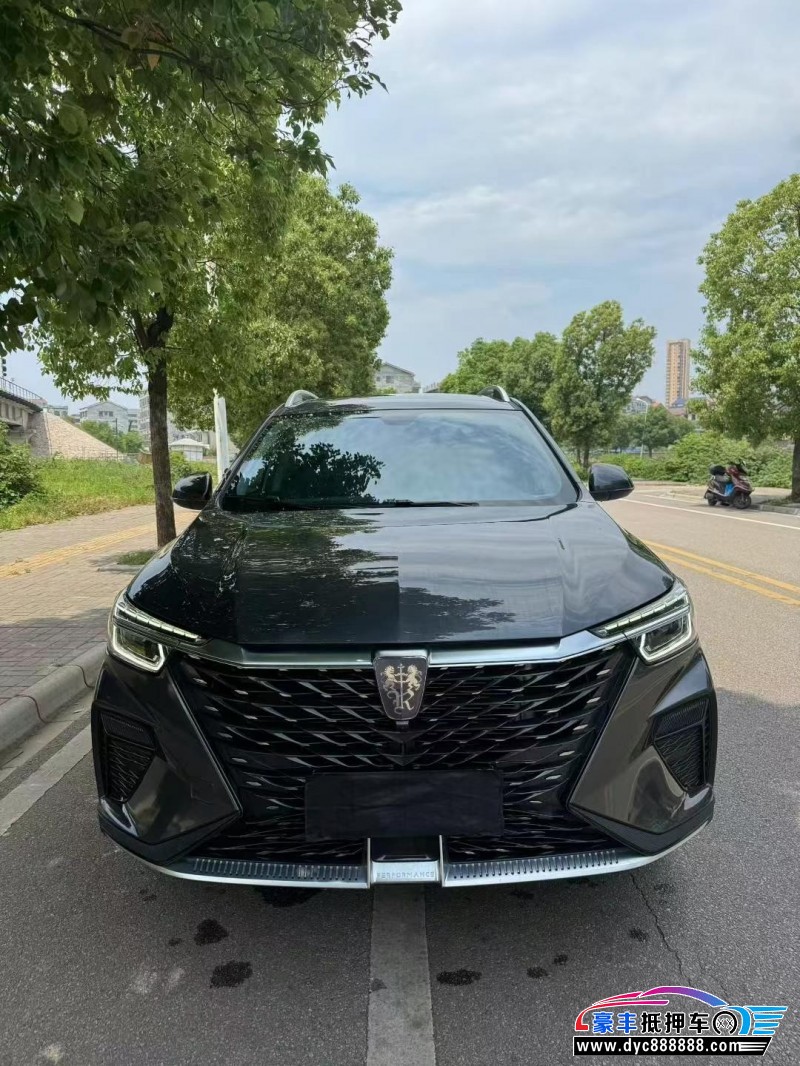 24年荣威RX5轿车抵押车出售