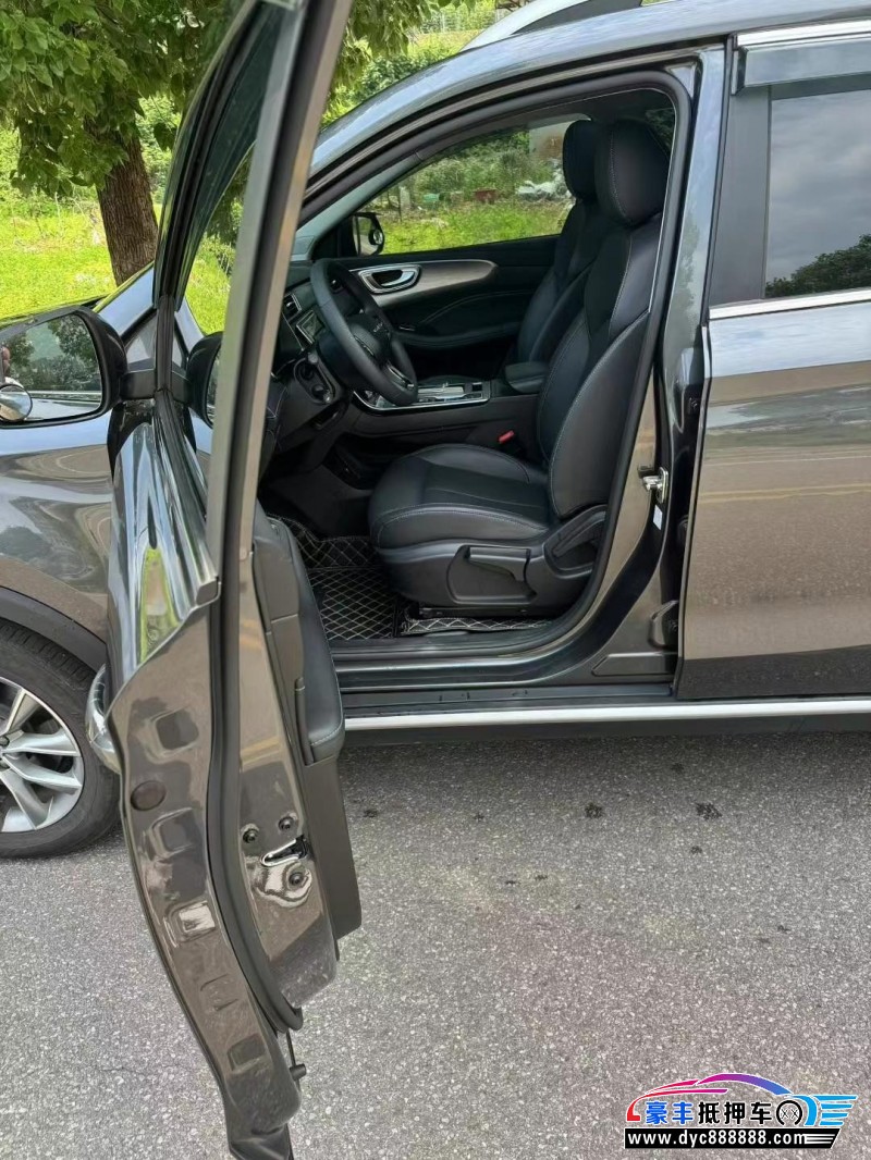 24年荣威RX5轿车抵押车出售