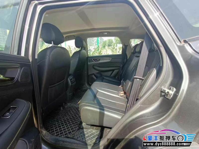 24年荣威RX5轿车抵押车出售