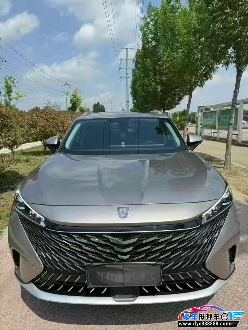 24年荣威RX5轿车抵押车出售