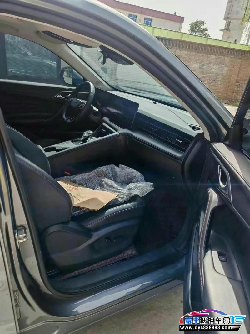 24年荣威ERX5轿车抵押车出售