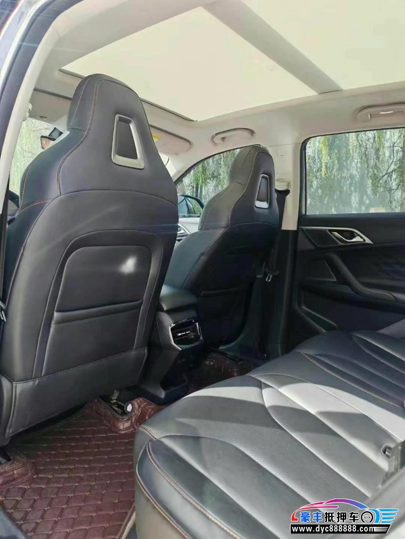 24年荣威ERX5轿车抵押车出售