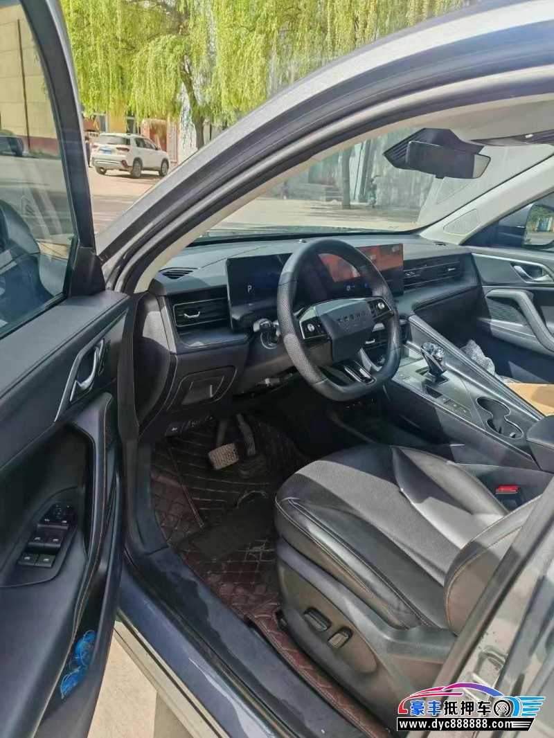 24年荣威ERX5轿车抵押车出售