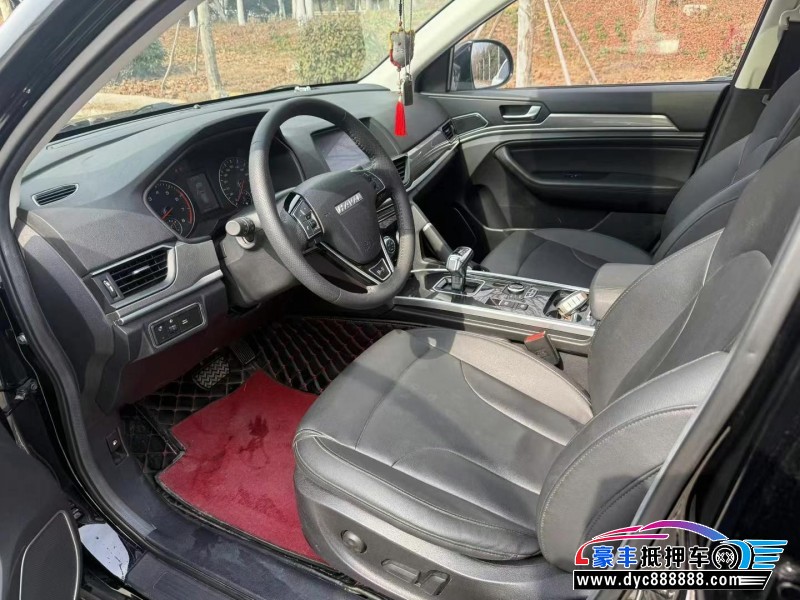 20年长城哈弗H6SUV抵押车出售