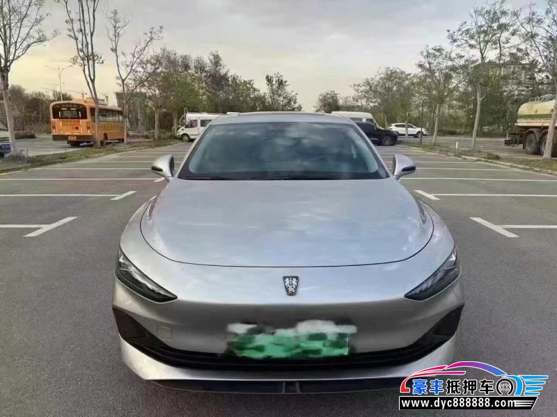 24年荣威D7轿车抵押车出售