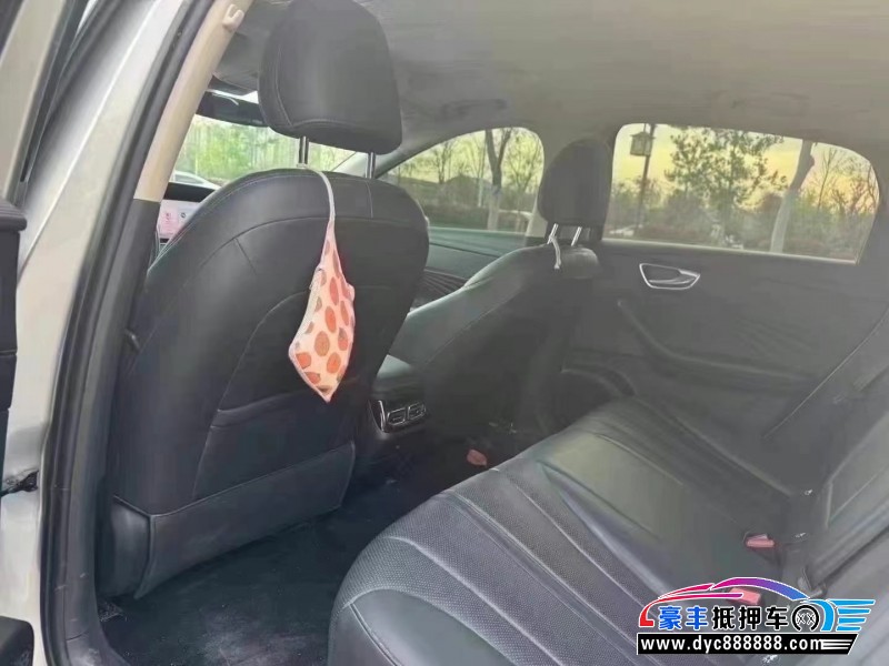 24年荣威D7轿车抵押车出售