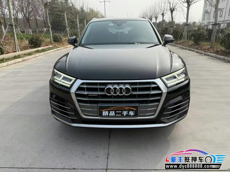20年奥迪Q5SUV抵押车出售