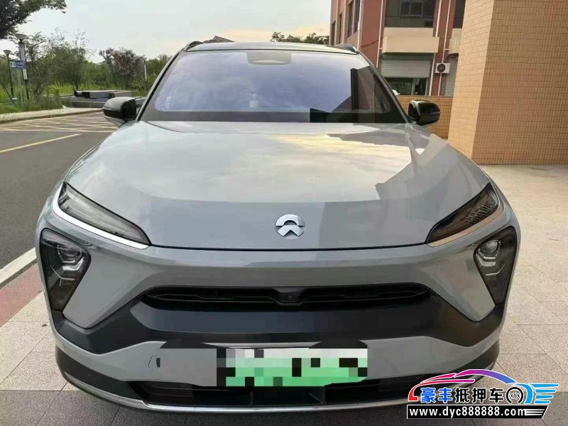 21年蔚来ES6轿车抵押车出售