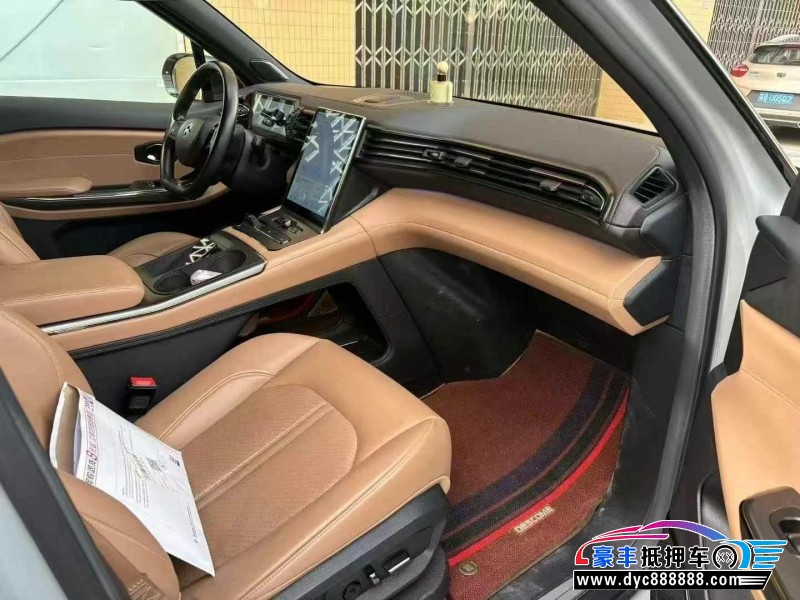 21年蔚来ES6轿车抵押车出售