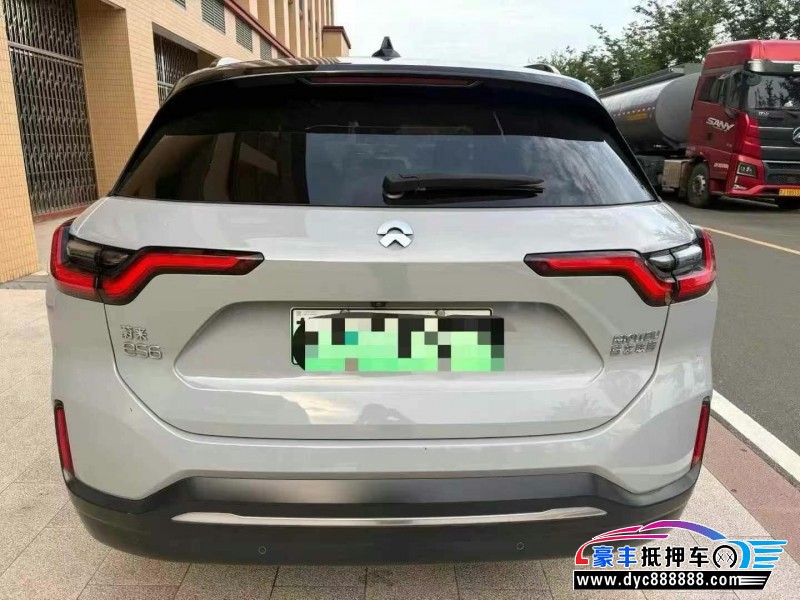 21年蔚来ES6轿车抵押车出售