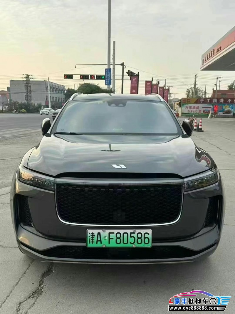 21年理想ONE轿车抵押车出售