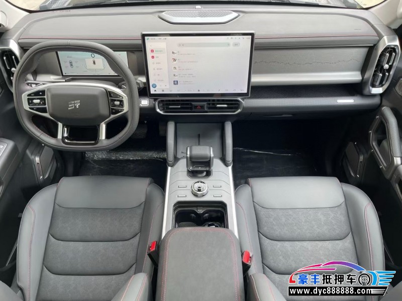 25年捷途旅行者轿车抵押车出售