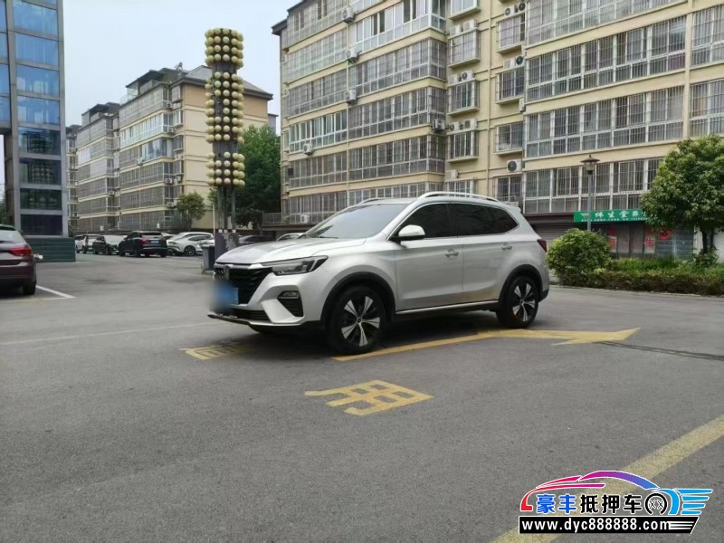 20年荣威RX5轿车抵押车出售