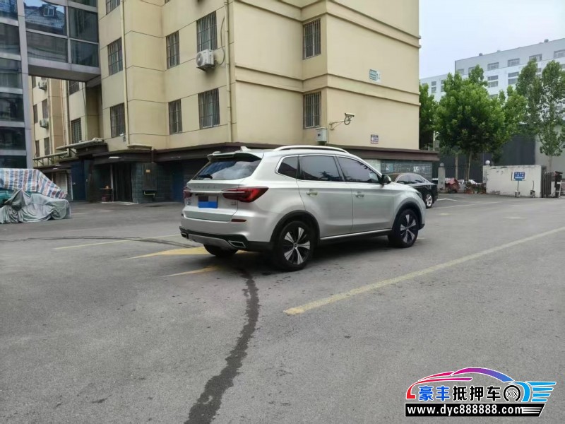 20年荣威RX5轿车抵押车出售