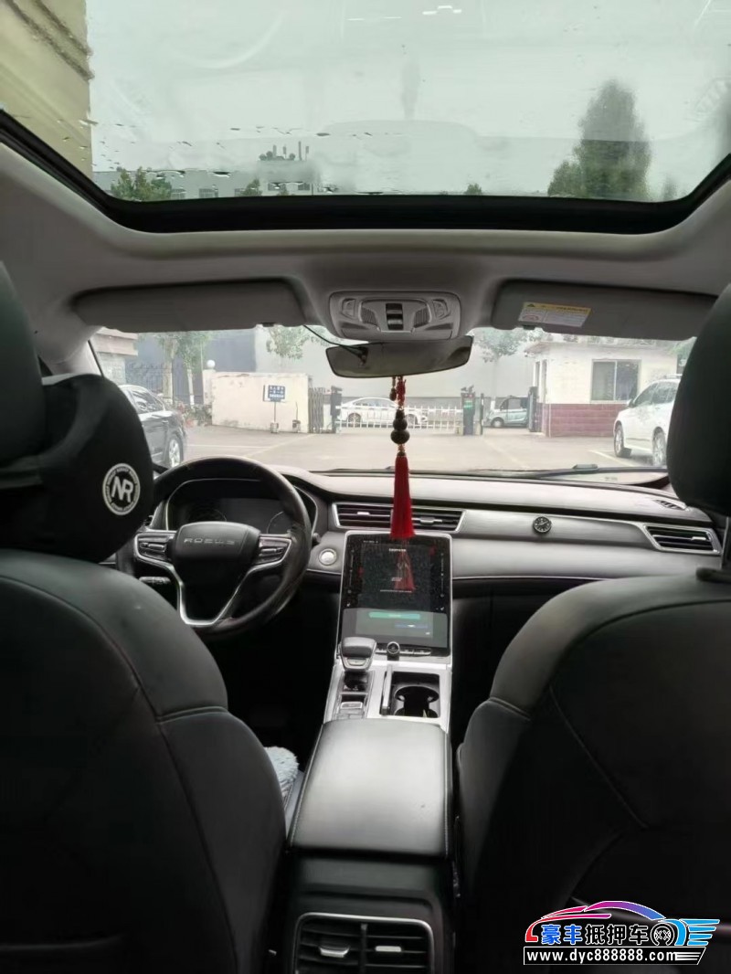 20年荣威RX5轿车抵押车出售