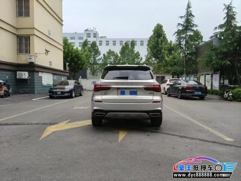 20年荣威RX5轿车抵押车出售