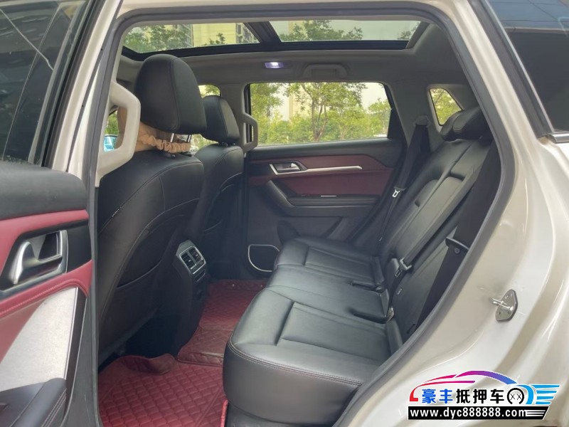 18年长城哈弗H6轿车抵押车出售