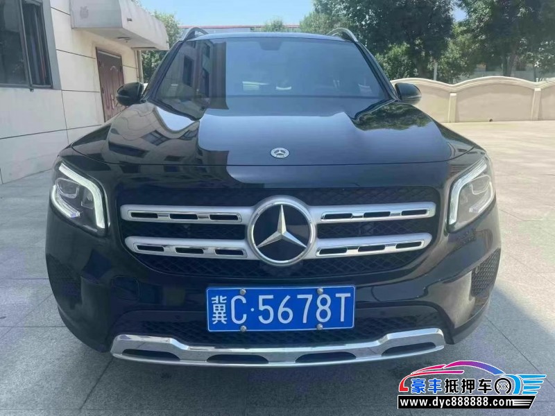 21年奔驰GLB轿车抵押车出售