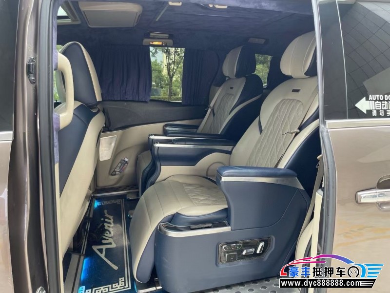 18年别克GL8轿车抵押车出售