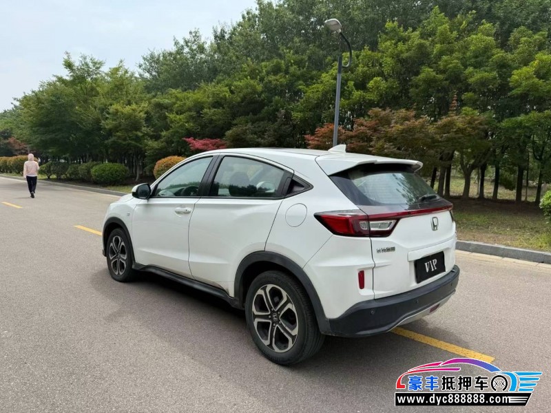 15年本田XRV轿车抵押车出售