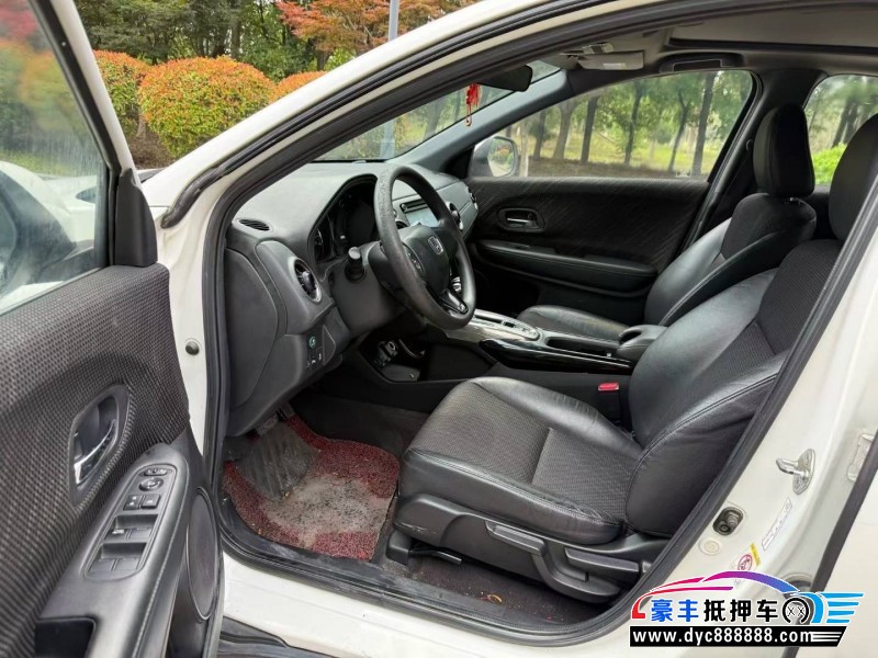 15年本田XRV轿车抵押车出售