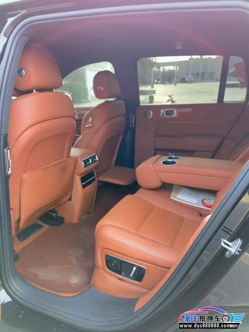 23年理想L7轿车抵押车出售