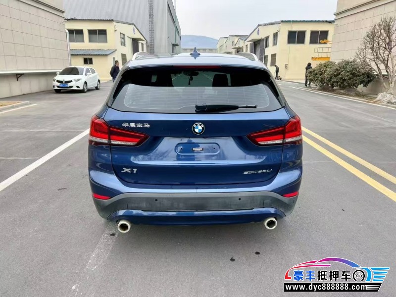 22年宝马X1轿车抵押车出售