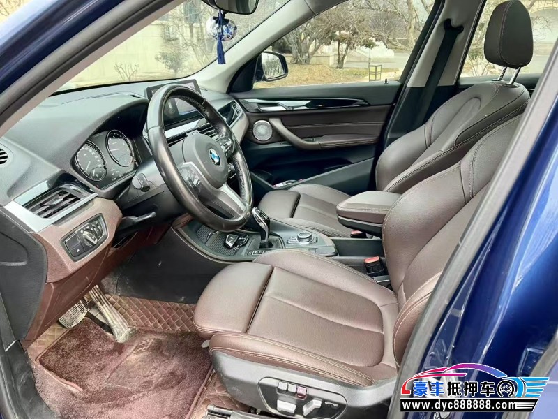 22年宝马X1轿车抵押车出售