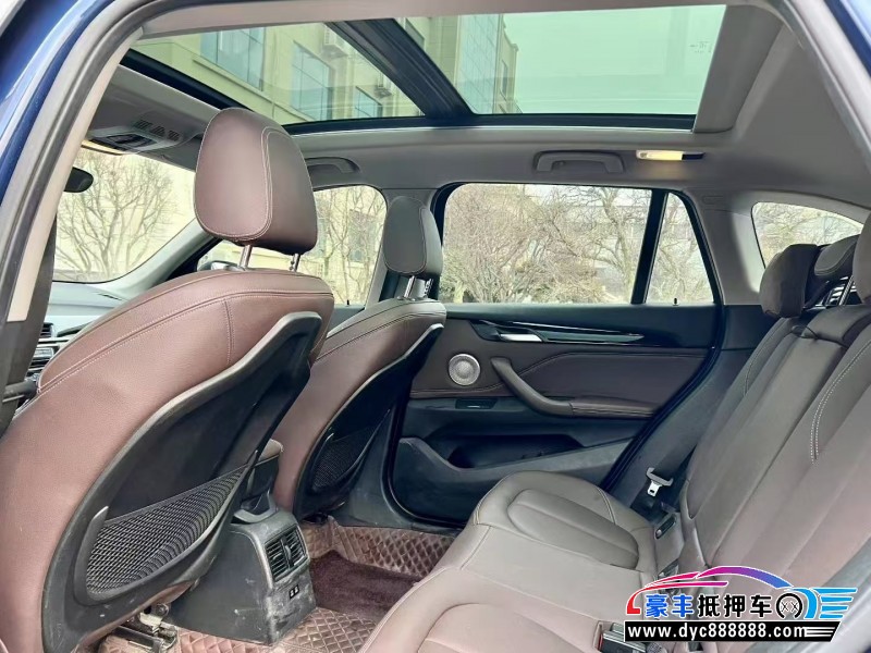 22年宝马X1轿车抵押车出售