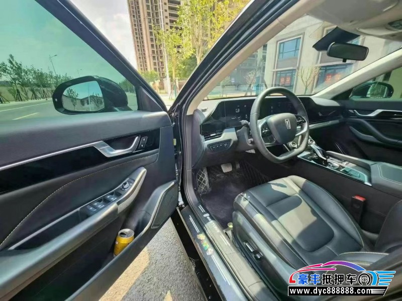 23年奔腾B70轿车抵押车出售