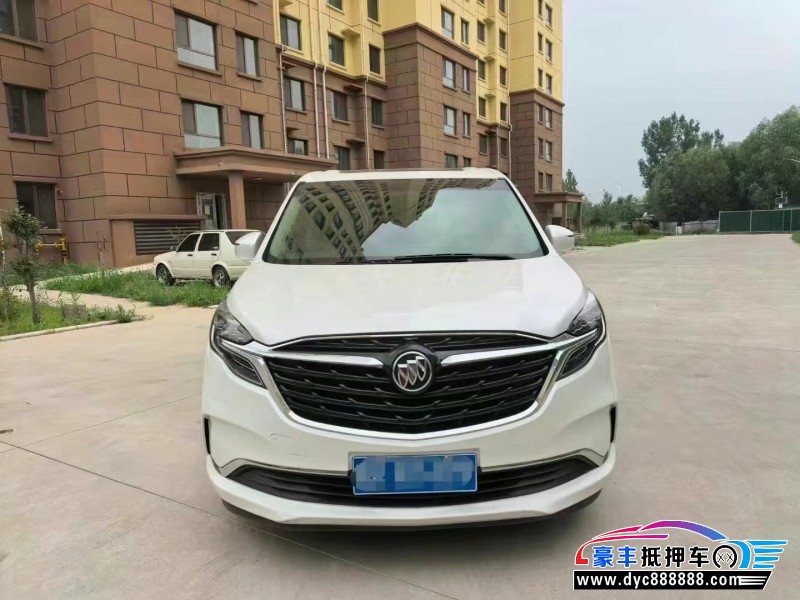 21年别克GL8轿车抵押车出售