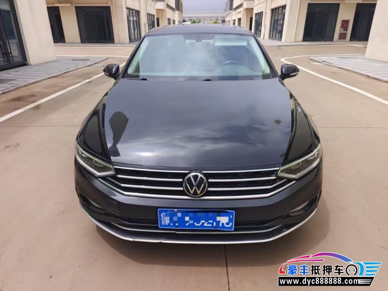 22年大众迈腾轿车抵押车出售