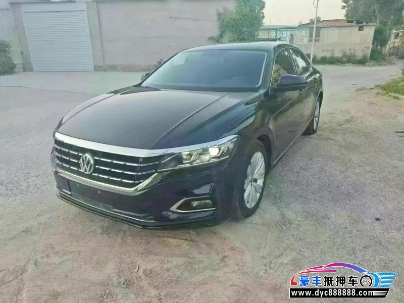 19年大众帕萨特轿车抵押车出售