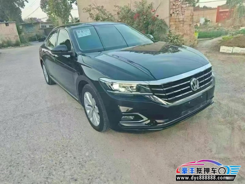 19年大众帕萨特轿车抵押车出售